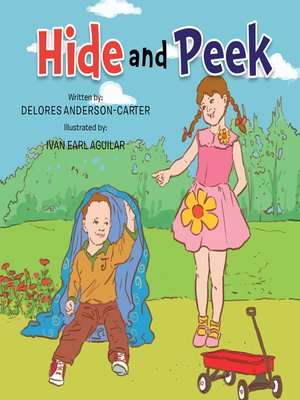 cover image of Hide and Peek